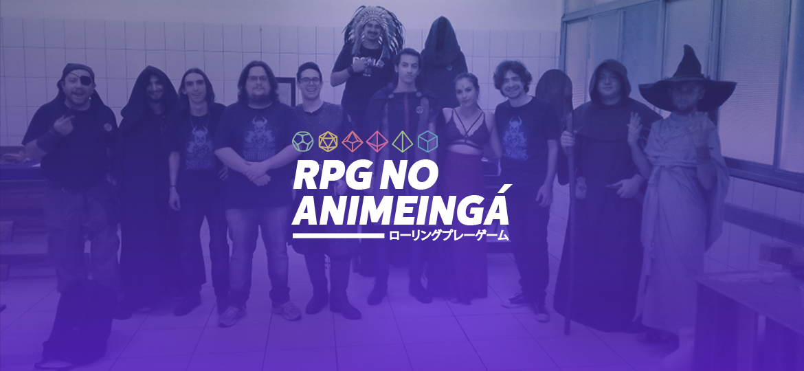 O melhor jogo de todos: o RPG de mesa! - Maringá Post