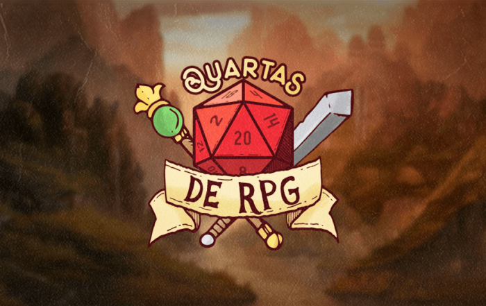 O melhor jogo de todos: o RPG de mesa! - Maringá Post